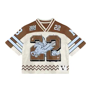 STREETWEAR FOOTBALL JERSEY COLLECTION