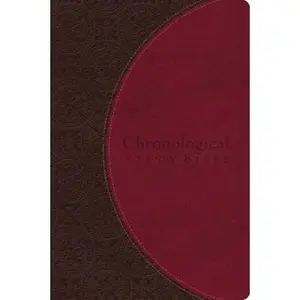 USED-Chronological Study Bible-NIV by Thomas Nelson (Unknown)