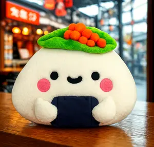 Onigiri Rice Ball Plushie