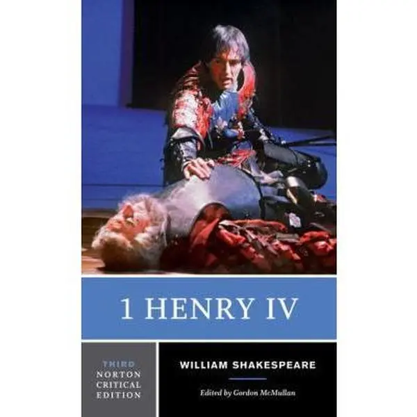 USED Book - 1 Henry IV: A Norton Critical Edition by Shakespeare, William (Paperback) - english