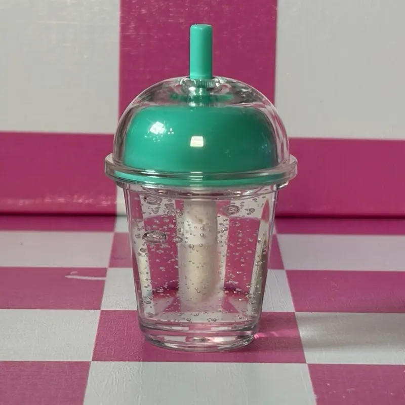 Vanilla Crunch Delight Lip Gloss