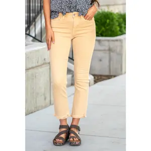 Vervet Flying Monkey Jeans-Sandbar Beige