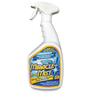 Miraclemist  32 oz Mold & Mildew Stain Remover Spray