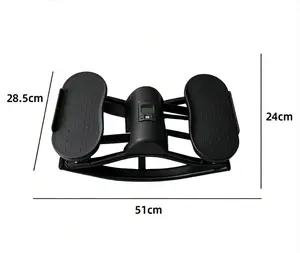 Skip The Gym ! This Tiny Stepper Is All You Need! resistance band home fitness equipment Waist Twist and Core Ab Exercise Machine