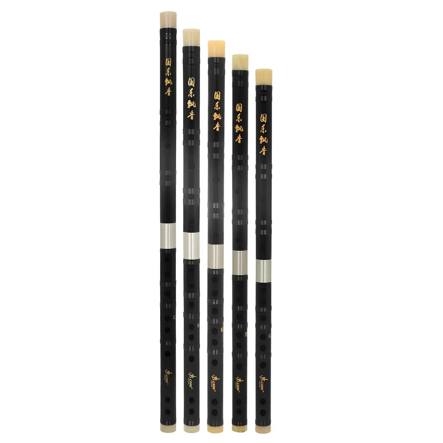 Bamboo Flute, Professional Performance Bamboo Flute, Musical Instrument for Beginners, Musical Instrument Accessories