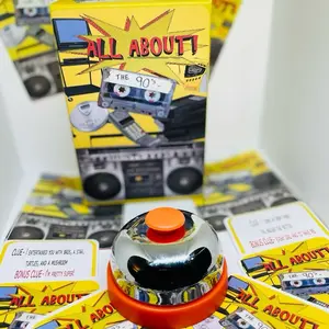 All About The 90’s Trivia