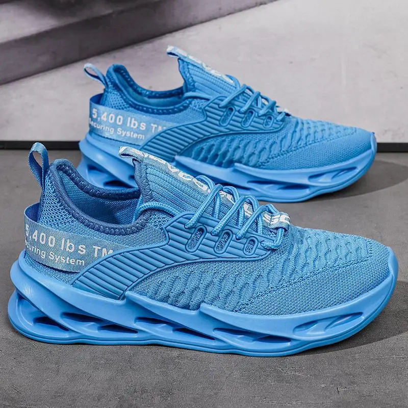Breathable Purple Running Shoes for Men & Women - Lightweight, Non-Slip Sneakers with Soft Sole, Comfortable Low-Top Design for Gym, Sports & Casual Wear