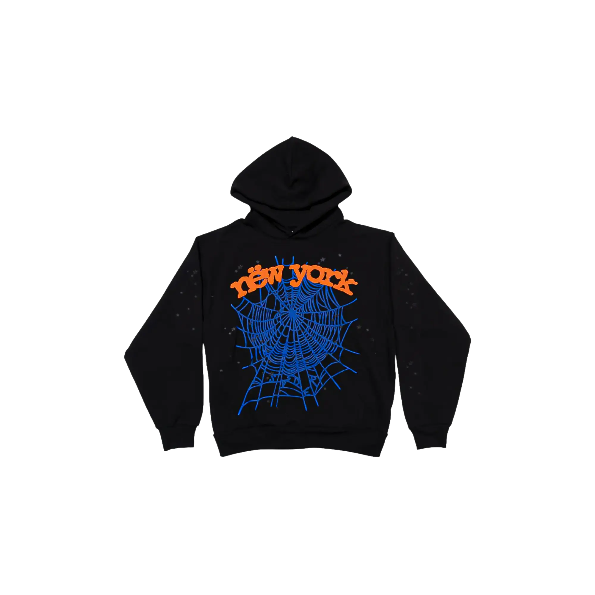 OG Web V2 Knicks Alternate Hoodie "Black" SP5der551