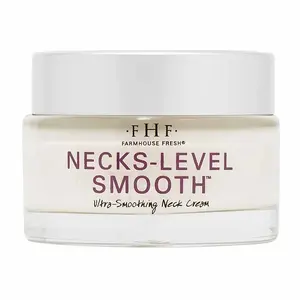 Farmhouse Fresh NecksLevel Smooth UltraSmoothing Triple Effect Neck Cream 1.7oz 1.7oz