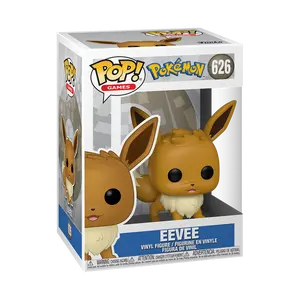 Funko Pop! Pokemon - Eevee #626 Collectible Pop Vinyl Figure