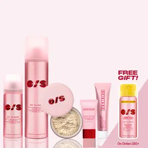 ONE/SIZE | Longwear Legends Vault | On 'Til Dawn Setting Sprays, Ultimate Blurring Setting Powder + Blurring Primer Travel Set ONE/SIZE | Longwear Legends Vault | On 'Til Dawn Setting Sprays, Ultimate Blurring Setting Powder + Blurring Primer Travel Set