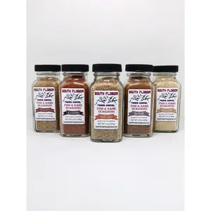 Game & Fish Seasonings
