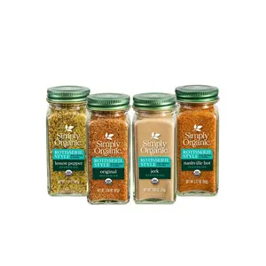 Simply Organic Rotisserie Seasonings Collection
