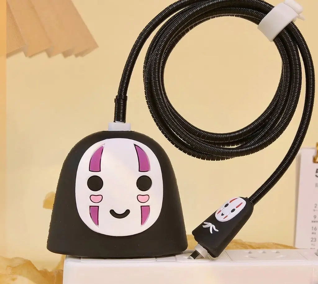 Protective Accessories Set for Charger and Charging Cable – Durable, Stylish, and Reliable Protection for Your Essential Charging Gear