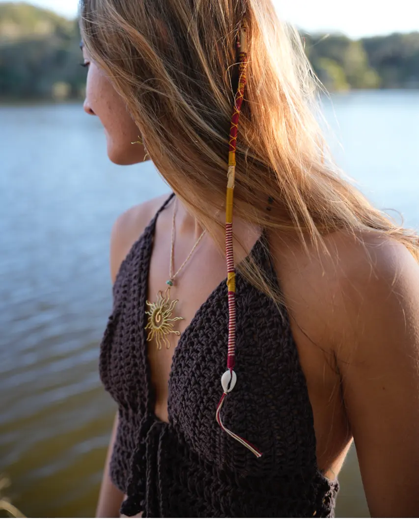 Boho Hair Wraps Boho Hair Wraps