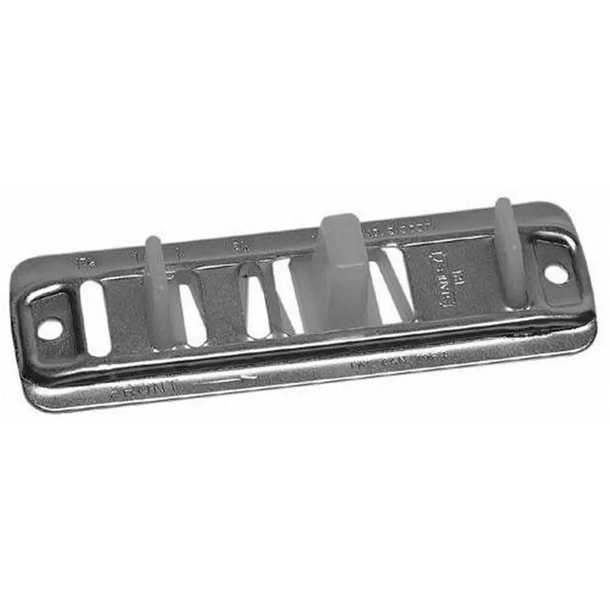 Stanley Security BP15075 Bypass Adjustable Floor Guide, No. 541012 White