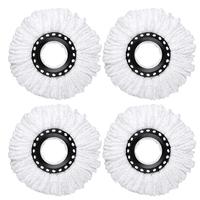 4pcs mop heads