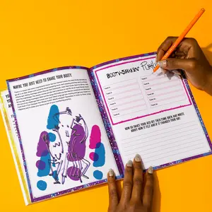 Spiritual AF Activity Book & Guided Journal