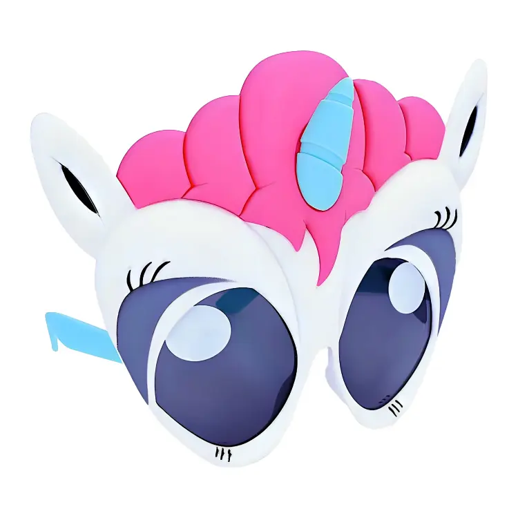 Unicorn Sunglasses | Sun-Staches