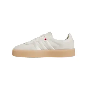Adidas Sambae Ivory Pink Fusion Women’s Perfect Daily Fashion Footwear Sneakers Shoe Girl Walking Shoes Running Trainer