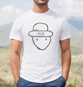 Crichton Leprechaun Amateur Sketch Shirt, Mobile Leprechaun Shirt, St Patrick's Day Leprechaun