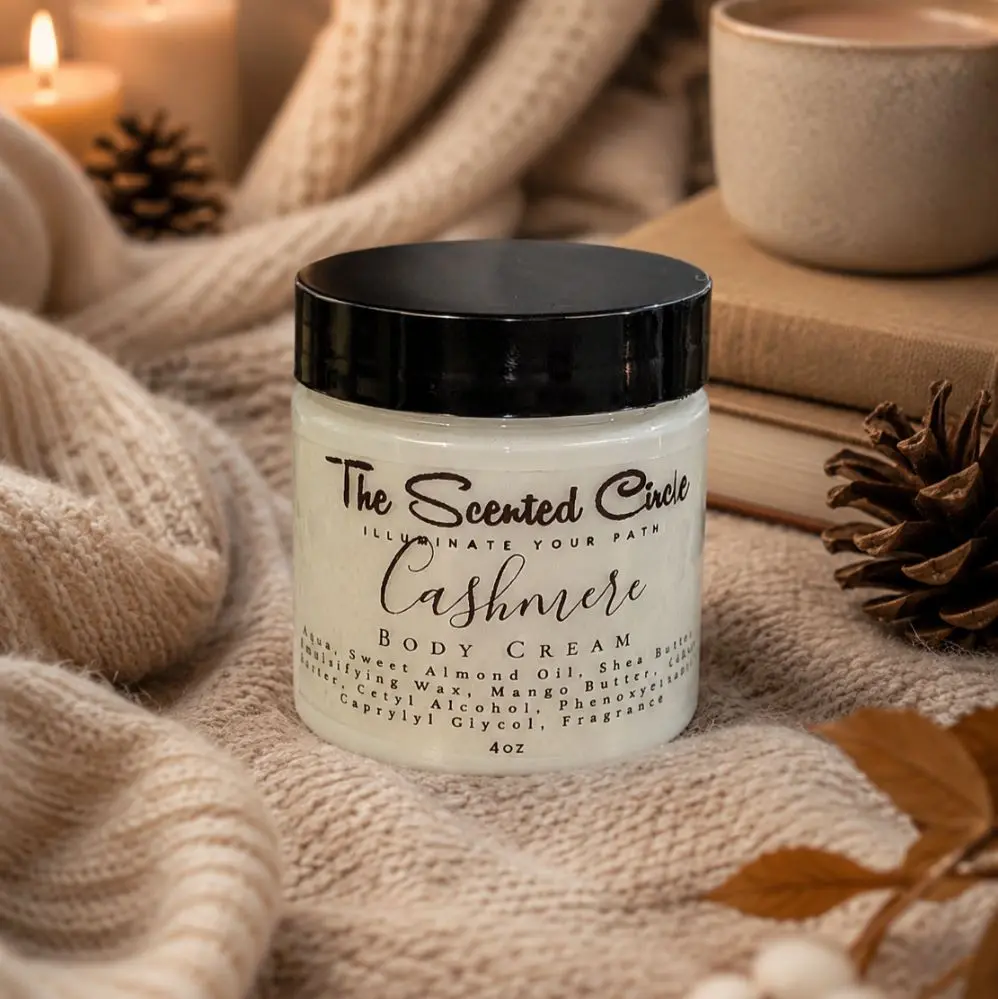 Luxury Velvet Body Crème | Shea, Kokum & Mango Butter