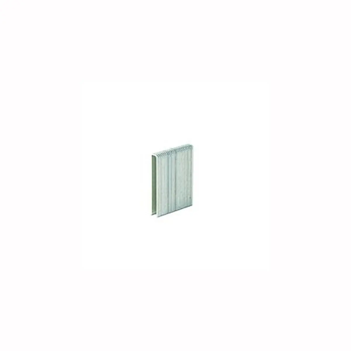 Grip-Rite 18 Gauge L-Style Metal Staples - 0.25-0.75 in Size, 5m Length, Optimized Fastener Design, Office Accessories for Commercial Office Equipment Parts