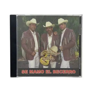 The album by Los Inseparables de Sinaloa, "Se Mamo El Becerro"