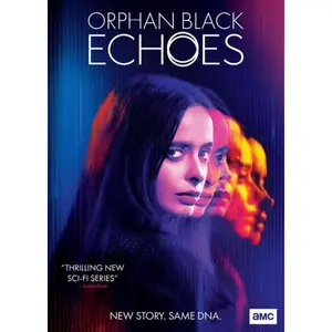 Orphan Black: Echoes, Season 1  [DVD Video Disc] Sign Language