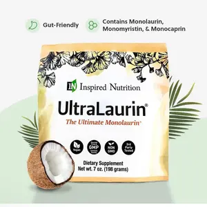 Ultra Laurin Monolaurine Detoxing
