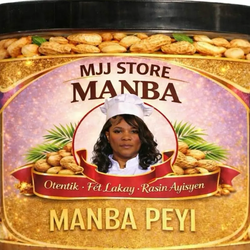 Creamy peanut butter