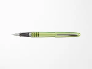 Pilot Metropolitan Pop Fountain Pen - Green