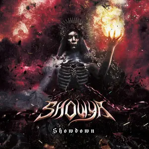 Show-Ya - Showdown  [VINYL RECORD - LP]