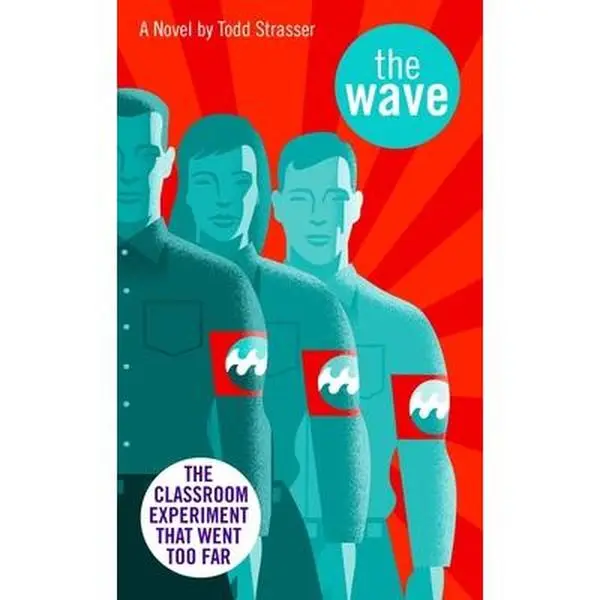 The Wave -- Todd Strasser - Paperback
