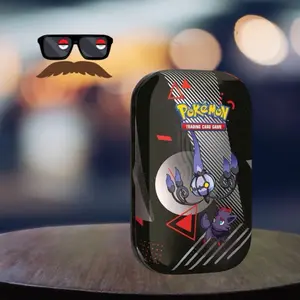 Unova Mini Tin