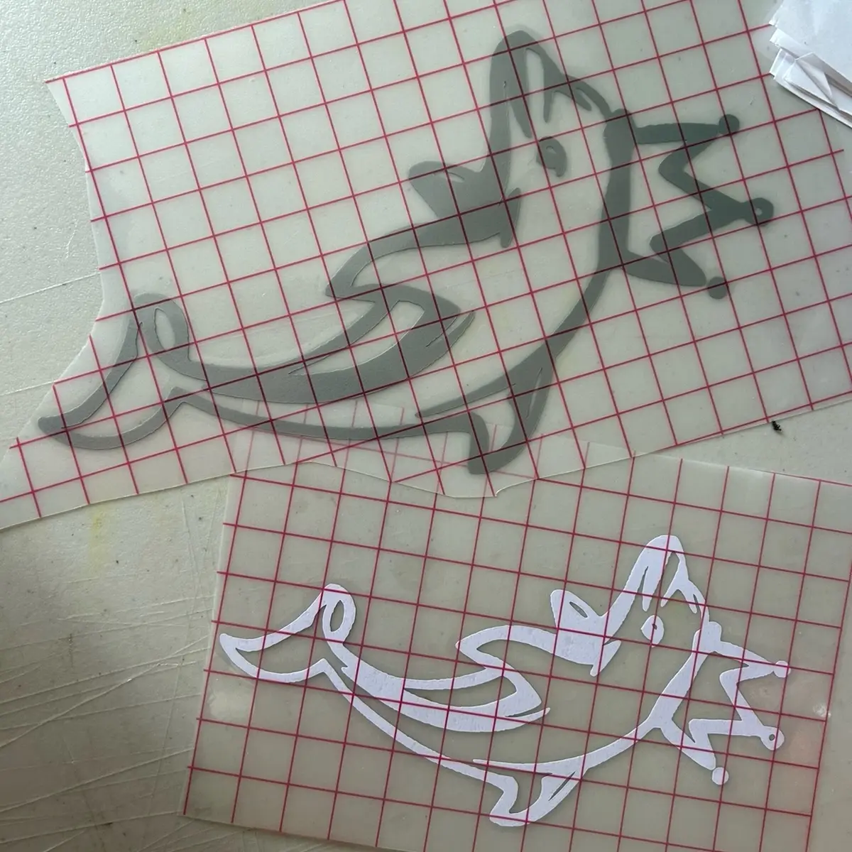 Young Dolph Dolphin Decal/Truck decal/Car decal/Squatted Truck decal