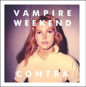 Vampire Weekend - Contra  [VINYL RECORD - LP] 180 Gram