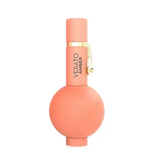 Mirada Verato Amber Perfume 100 ML - Ylang-Ylang White Florals Frangipani Amber Musk Vanilla Cashmeran Cedar Fragrance