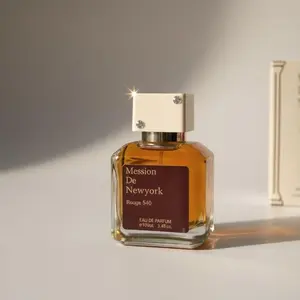 Mession De Newyork - Rouge 540 | Eau De Parfum (100ml)