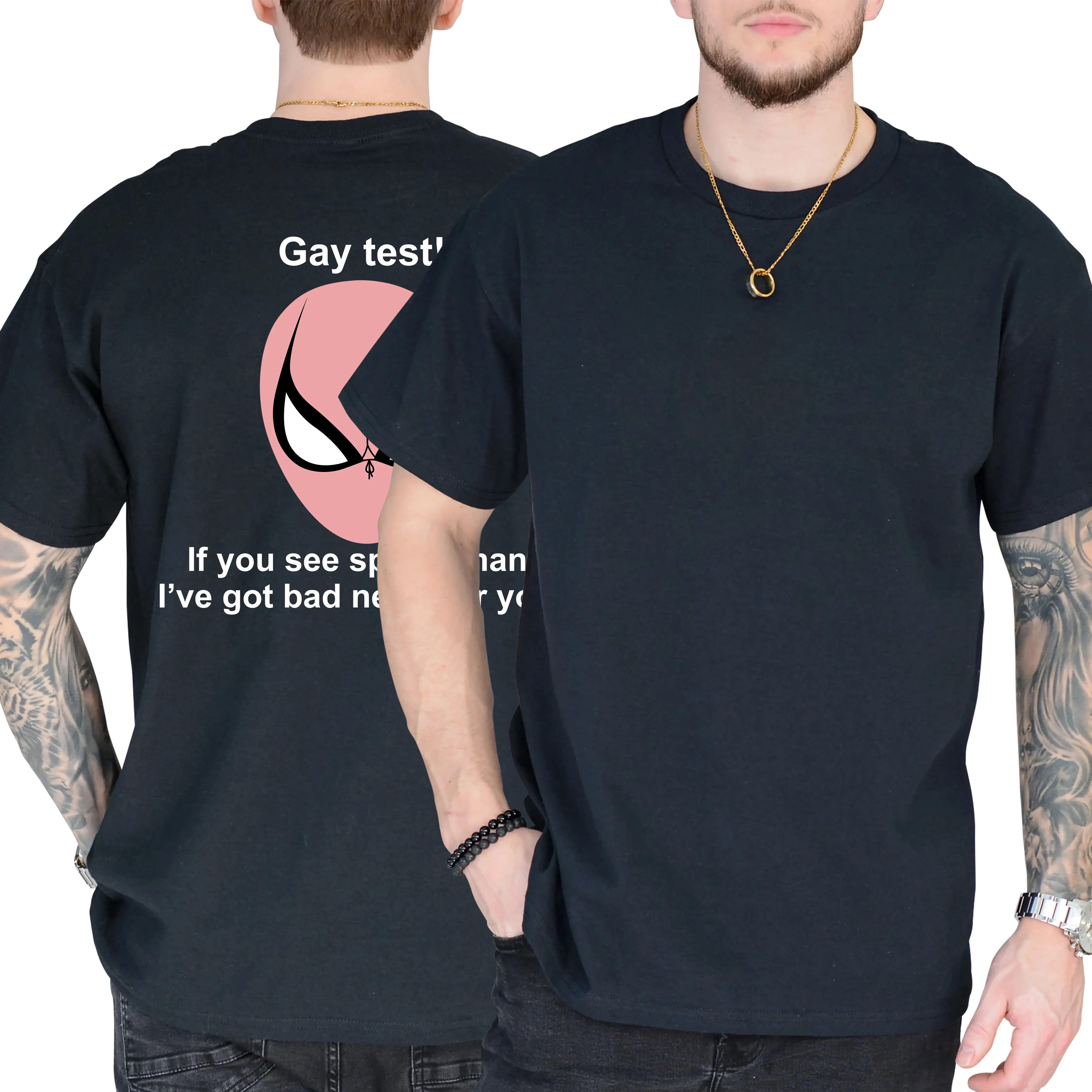 Funny Shirt for Men, Sarcastic Graphic Tee, Novelty Humor T-Shirt