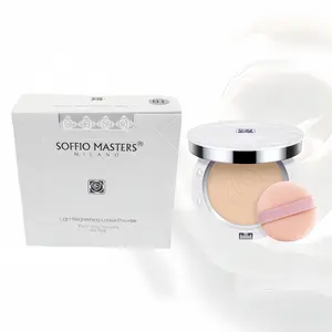 Makeup Revolution Loose Baking Silk Powder, Make Up Setting Powder, Long Lasting Coverage, Reduces Shine, For Light Skin Tones, Banana Light, 10gg Soft Focus Hydrating Long-lasting Oil Control Pore Minimising Dry Skin