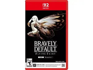BRAVELY DEFAULT FLYING FAIRY HD Remaster  Nintendo Switch 2