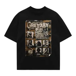 GreyDay 2026 Tour Shirt Icideboys Hip-Hop G59 Shirt Gift for Fan G59 Merch Scrim Ruby Unisex Concert Tee