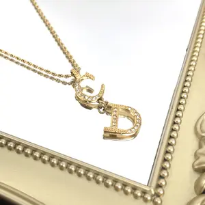 Pre-owned Dior R739 Alloy/jade/diamond/gemstone, etc Costume Jewellery & Accessories S283250324004 0410 SZTK Allison