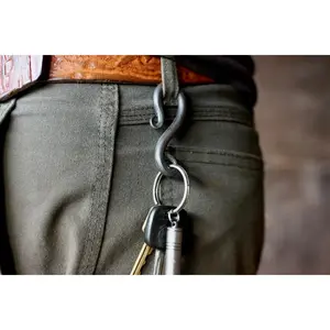 Belt Loop Key Chain