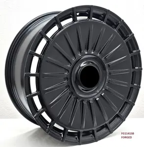 21" FORGED wheels for TESLA MODEL S 70, 70D, P90D 2016 (21x8.5"/21x9) 5x120
