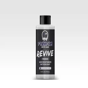 Phantom Revive – Premium Microfiber Detergent | Restores Softness & Absorbency | 16oz