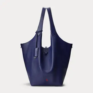 Polo Ralph Lauren - Polo Play Leather Large Tote