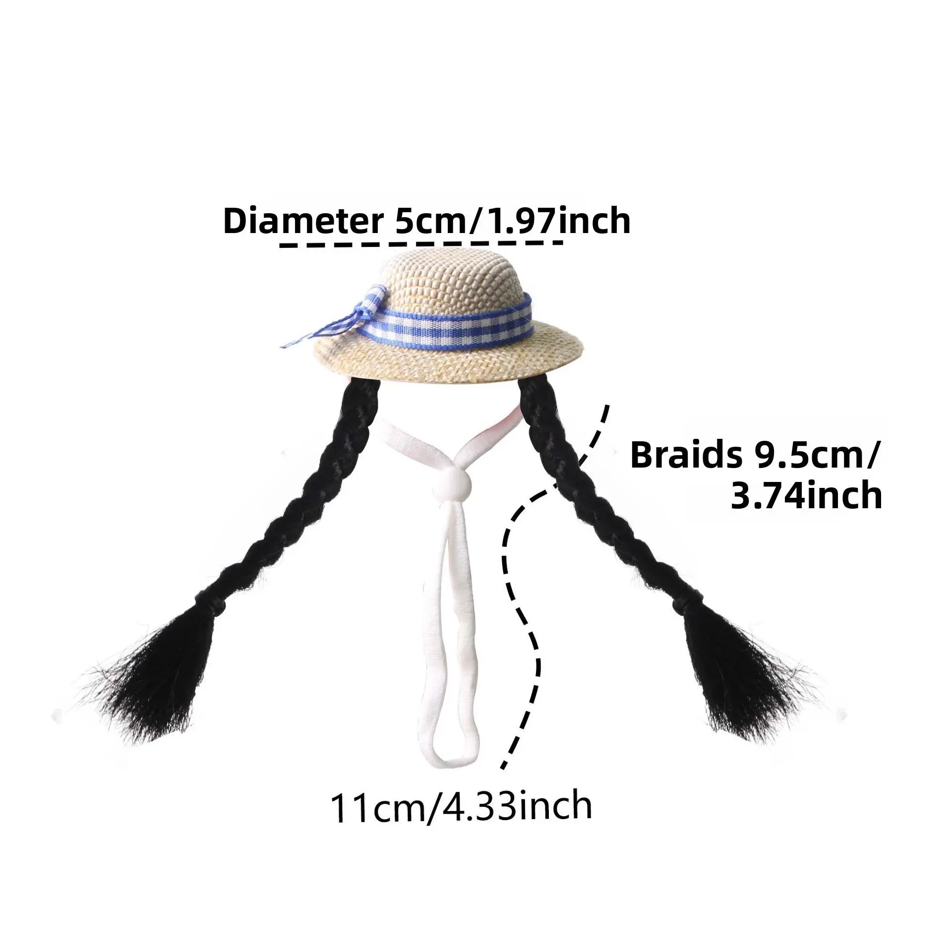 Black braids