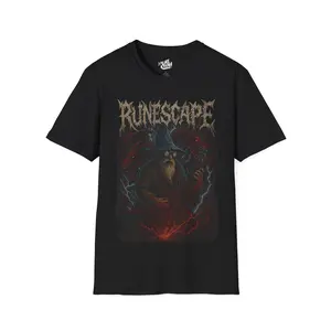 Runescape Metal - Tee
